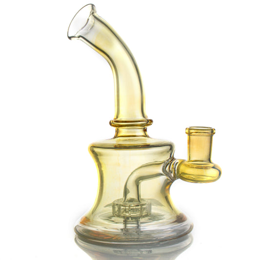 Glass Bong Honey Bucket Oil Rig bongs