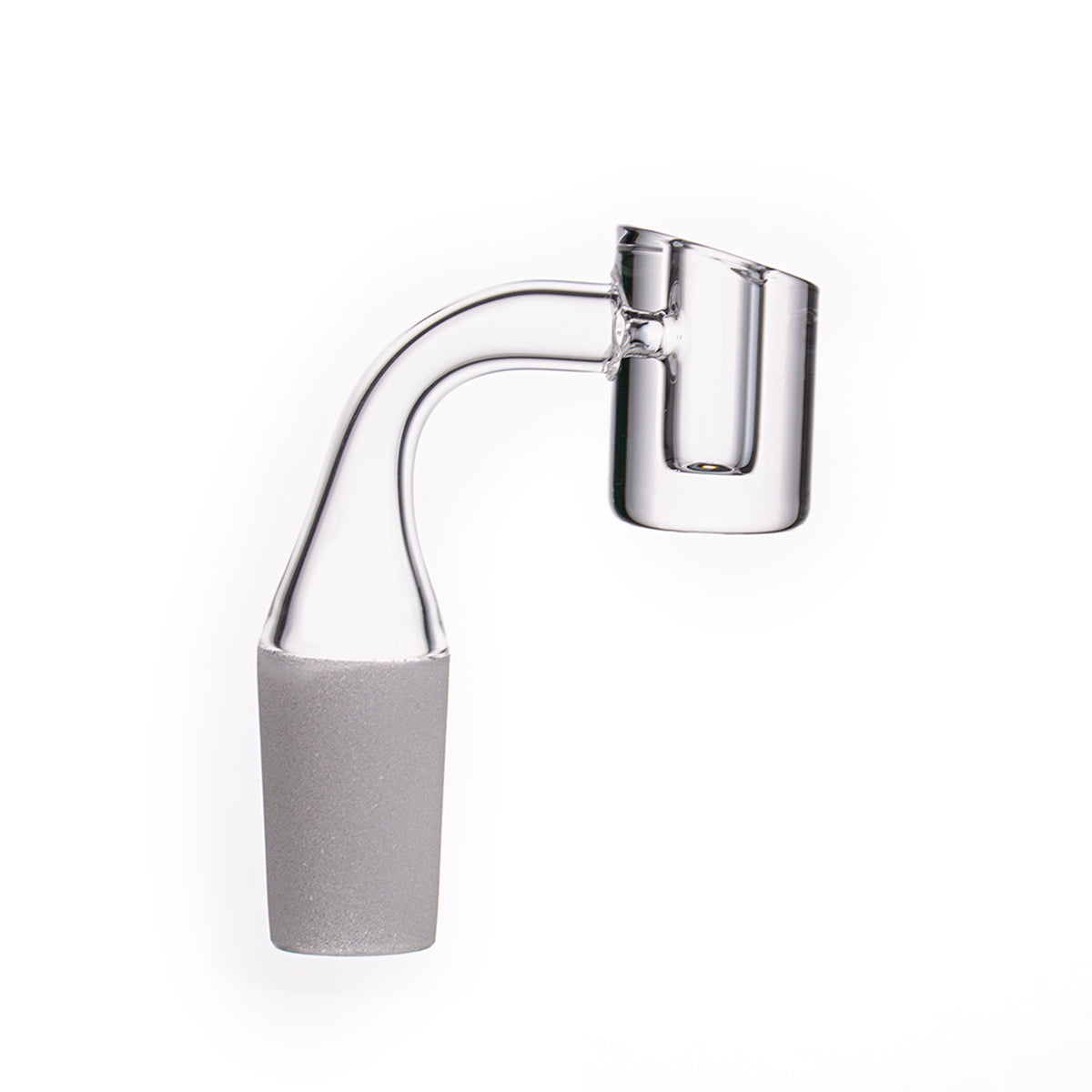20mm Bevel Quartz Banger - 6mm Wall 6mm Bottom D201519