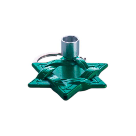 Metal Hookah Style Decorative Item, YD4832