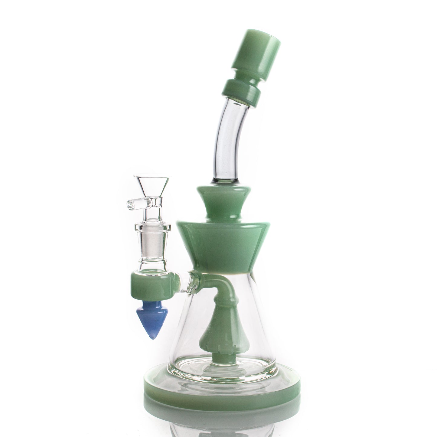 Cone Glass Bong