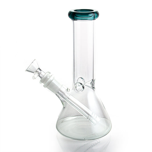 Glass Beaker Bong H2370