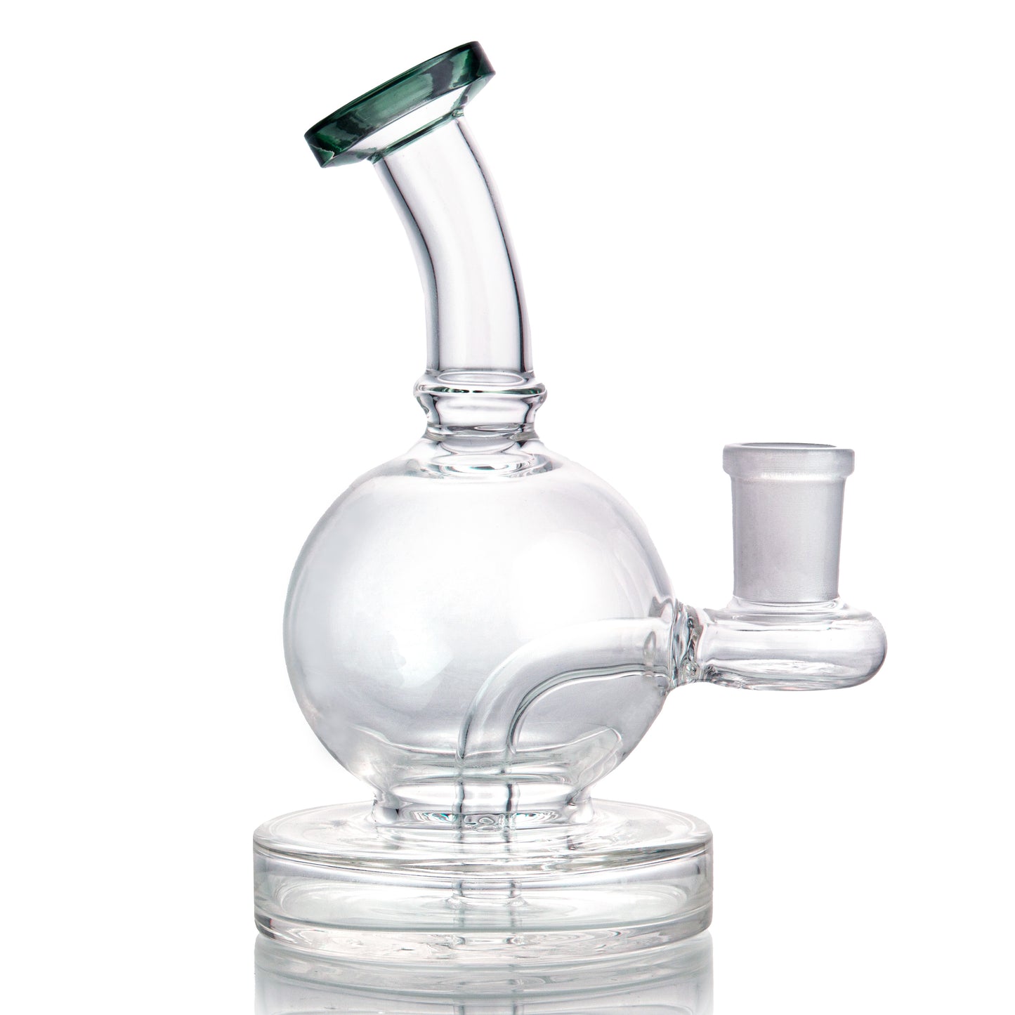 Mini Glass Bong Dab Rig H4699