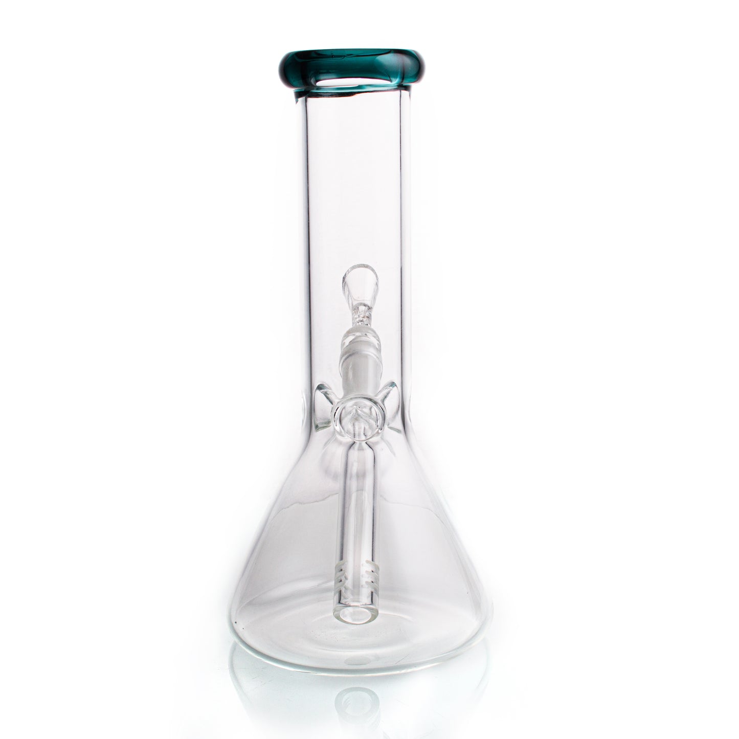 Glass Beaker Bong H2370