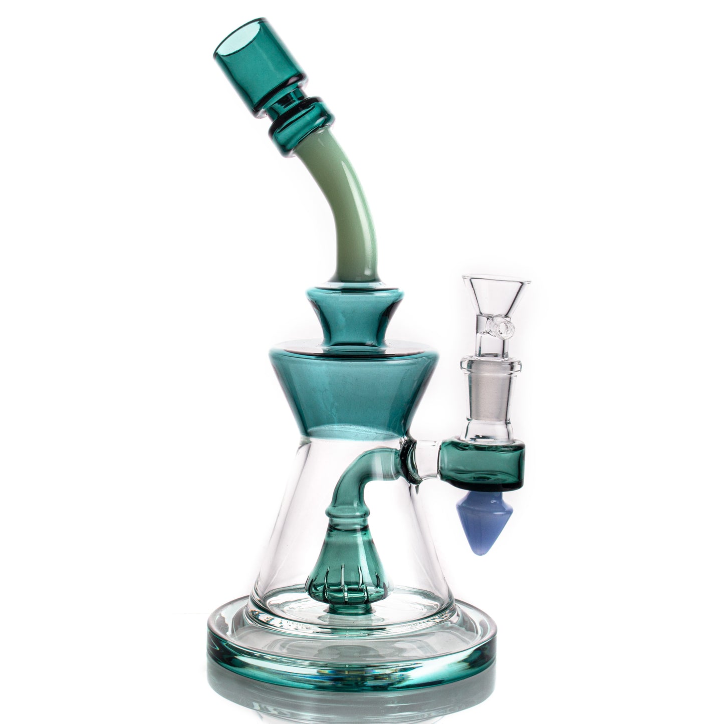 Cone Glass Bong