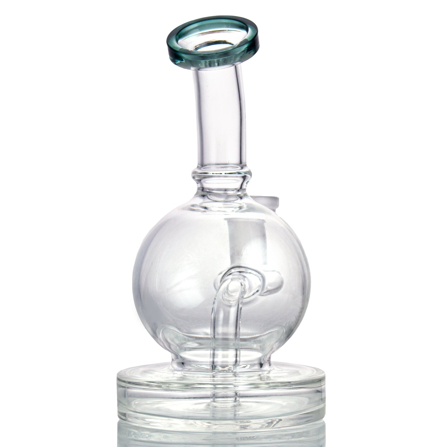 Mini Glass Bong Dab Rig H4699