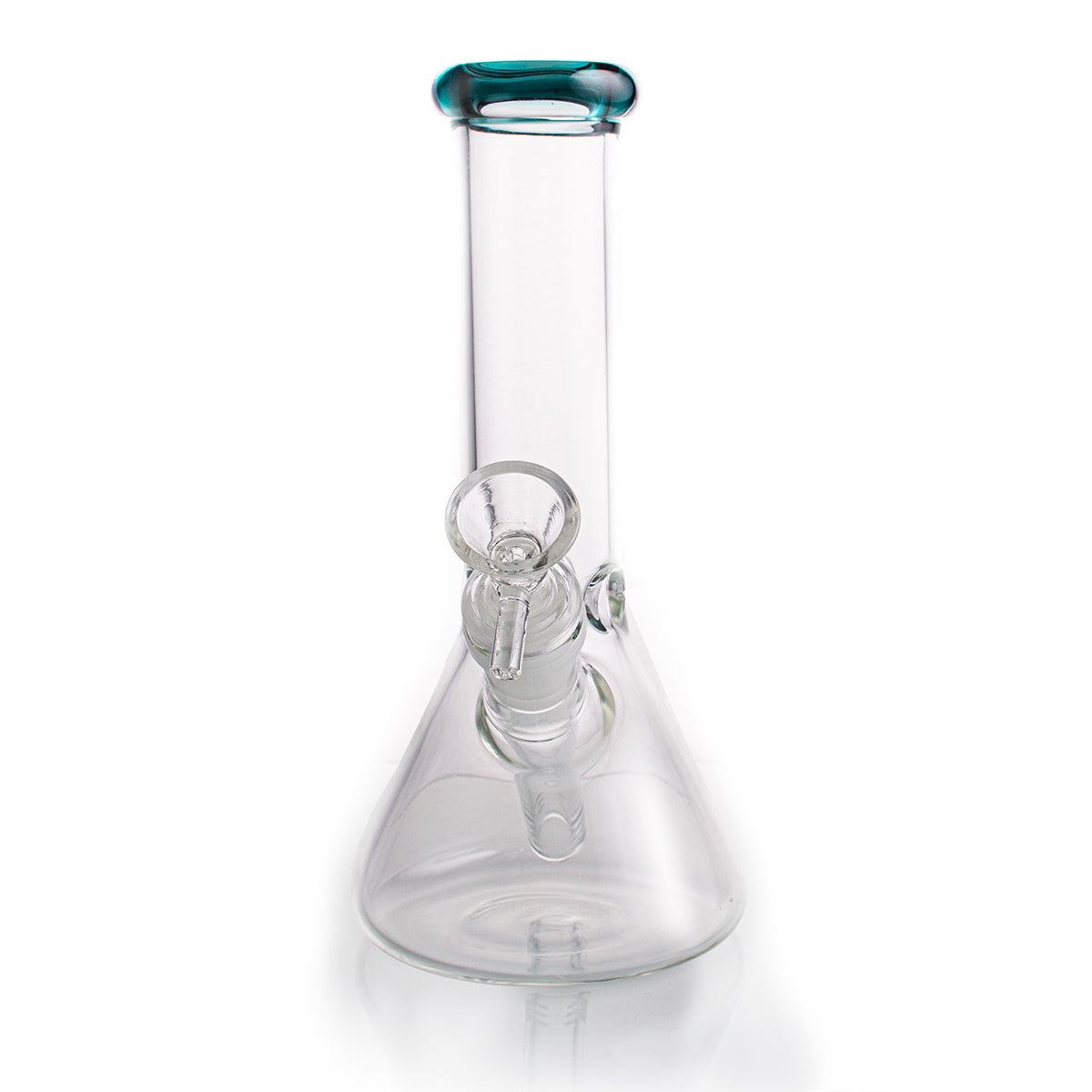 Glass Beaker Bong H2370