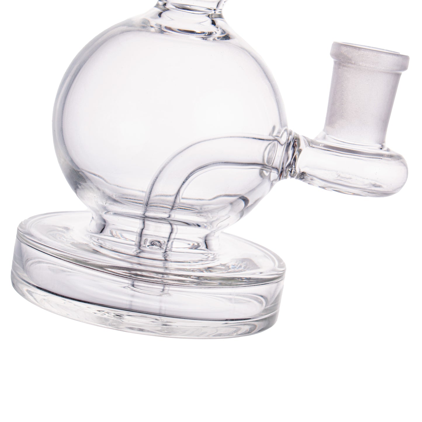 Mini Glass Bong Dab Rig H4699