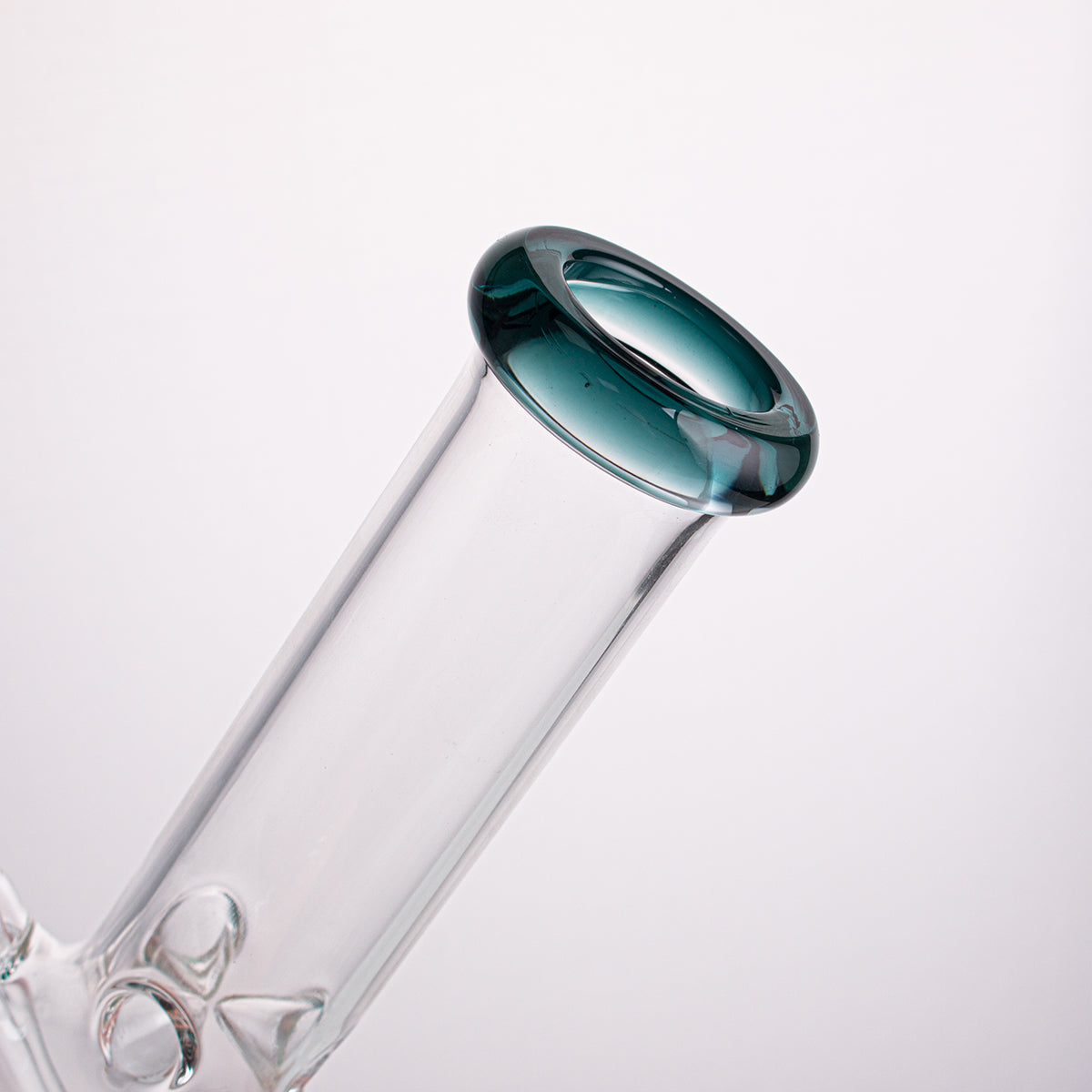 Glass Beaker Bong H2370