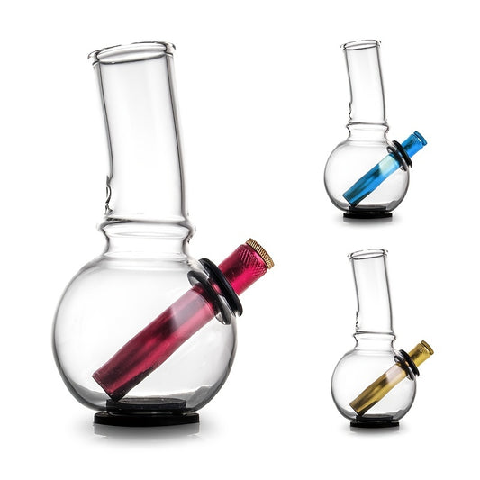 Mini Glass Bong 5.9 Inch