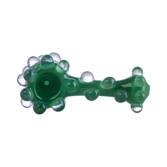 Hand-Blown Glass Bowl Collectible, YD8879