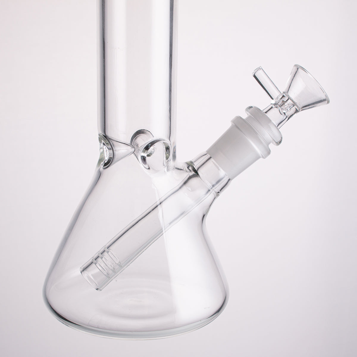 Glass Beaker Bong H2370