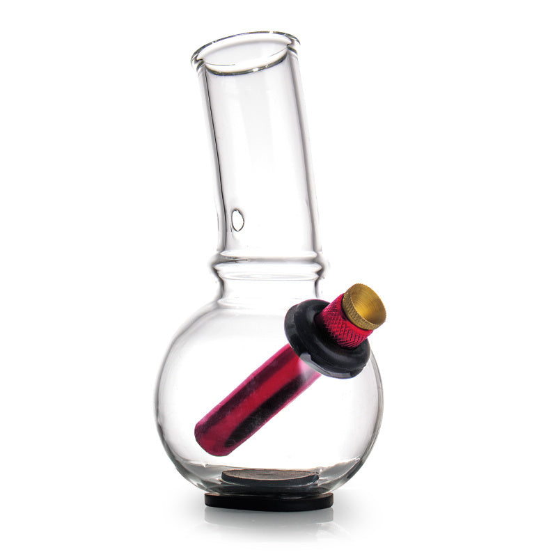 Mini Glass Bong 5.9 Inch