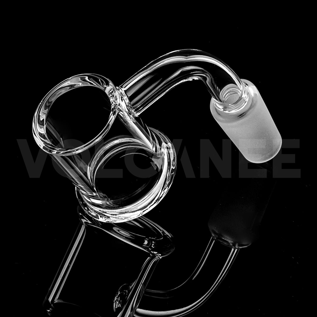 25mm Quartz Banger - 3mm Wall 30mm Height D25862