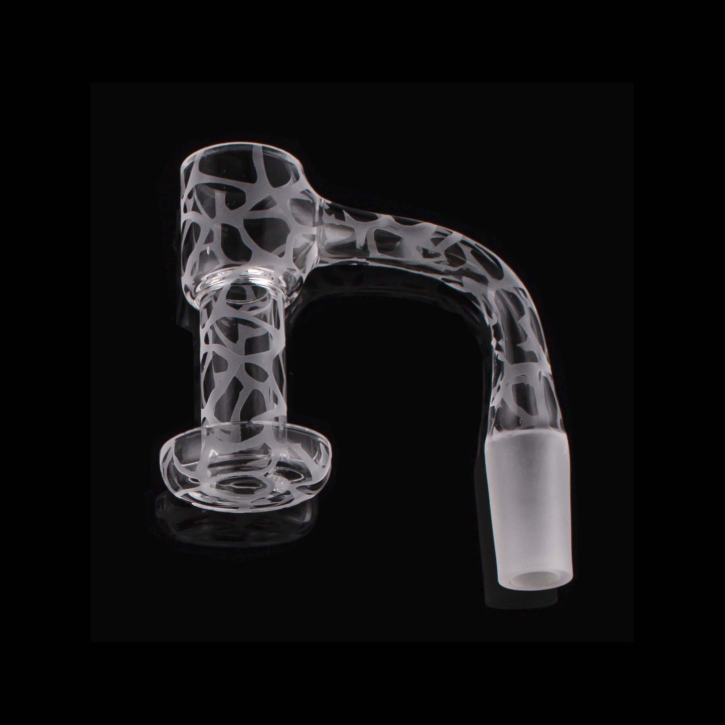 Terp Slurper Bubble Banger - 20mm 2mm Wall 28mm Dish DW5374