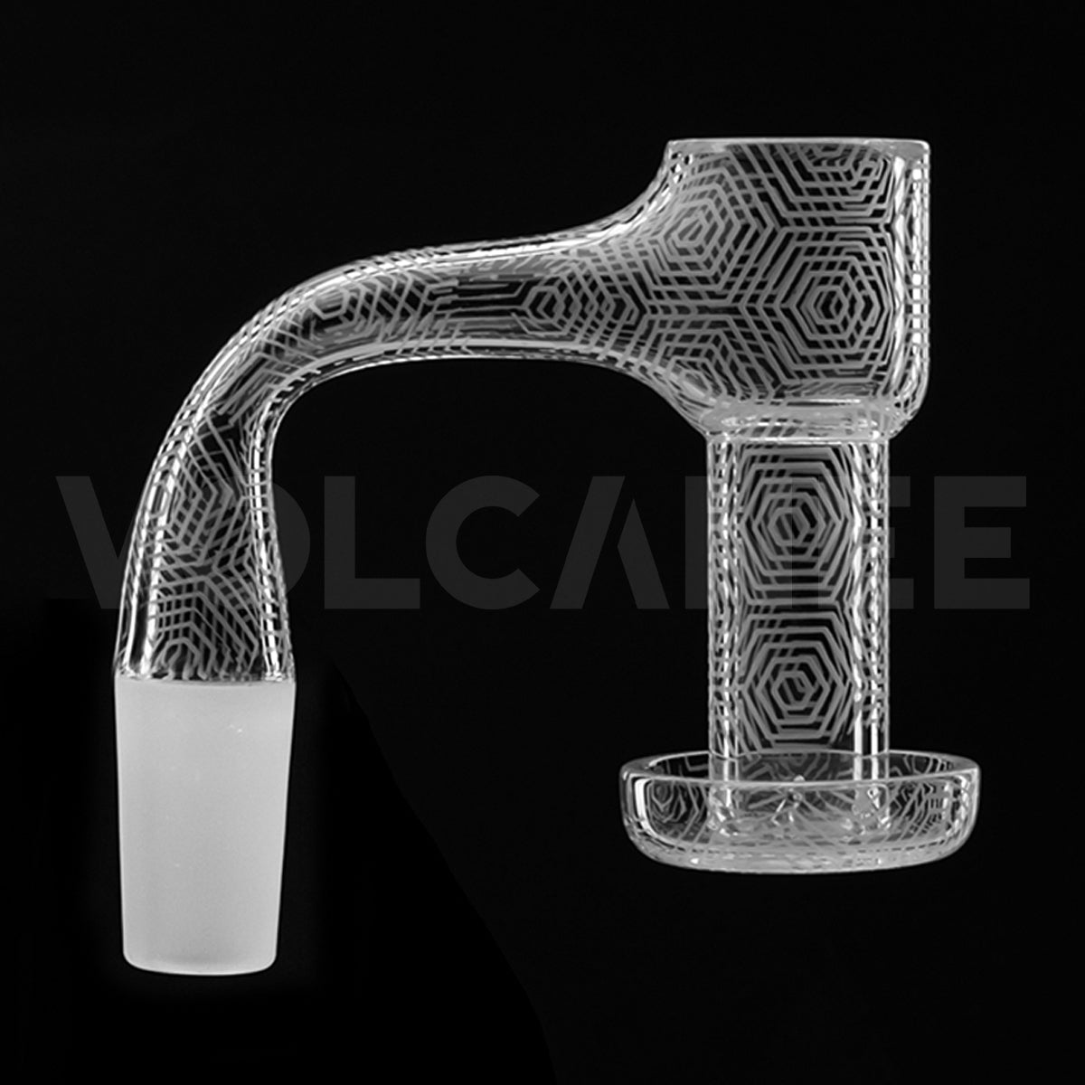 Terp Slurper Spiderweb Banger - 28mm Dish Full-Weld DW789