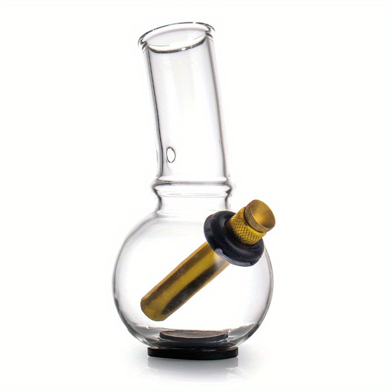 Mini Glass Bong 5.9 Inch