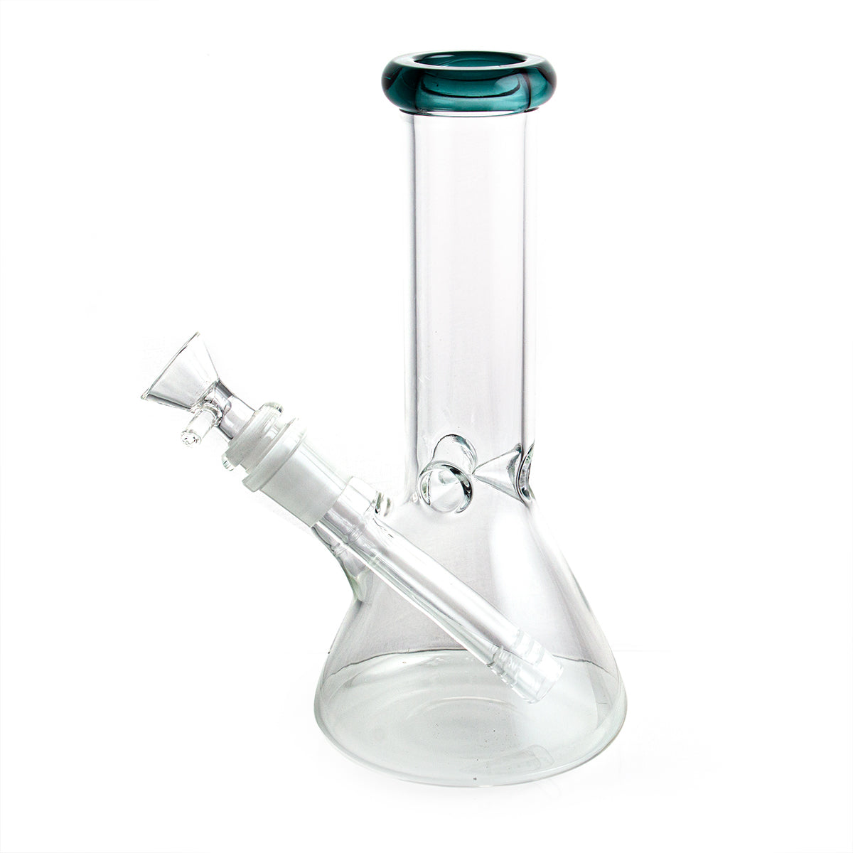 Glass Beaker Bong H2370