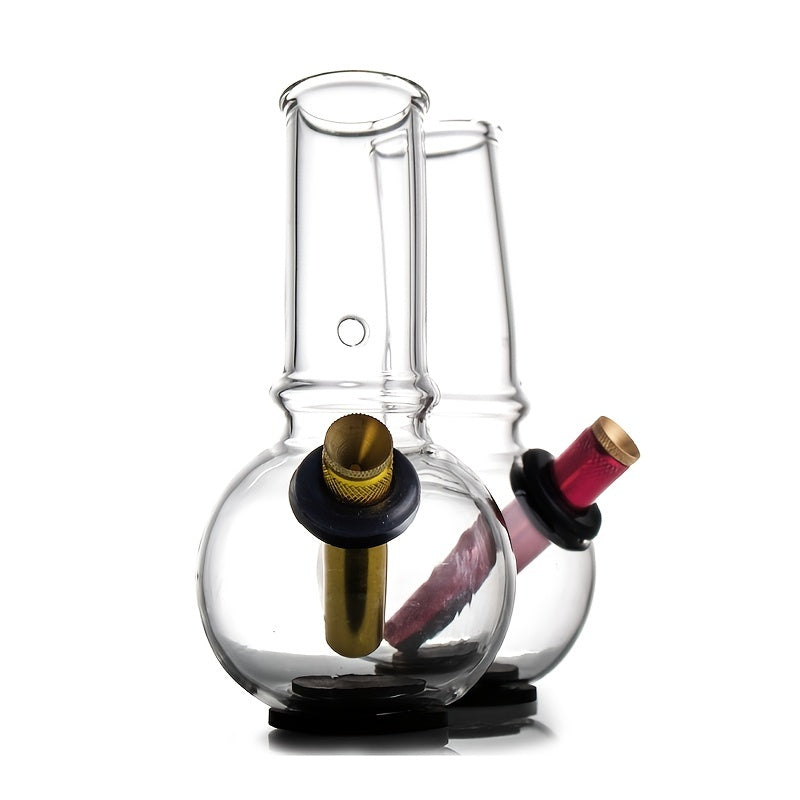 Mini Glass Bong 5.9 Inch