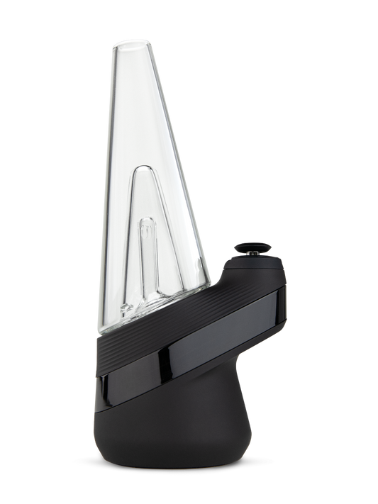Portable E-Rig with 3D Chamber & Water Filtration, Puffco Peak