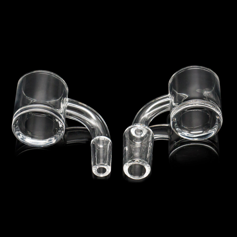 Volcanee Short Neck Quartz Banger Bottom 4 mm