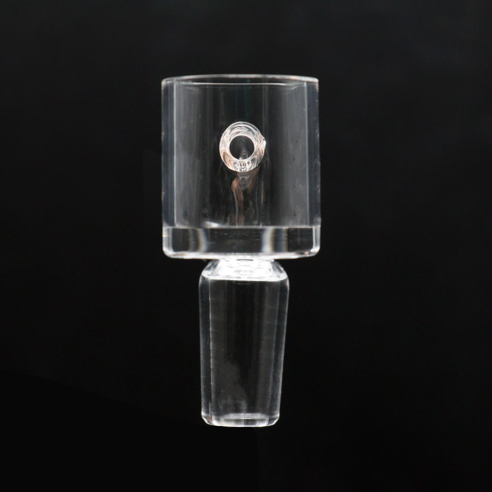 Volcanee Short Neck Quartz Banger Bottom 4 mm