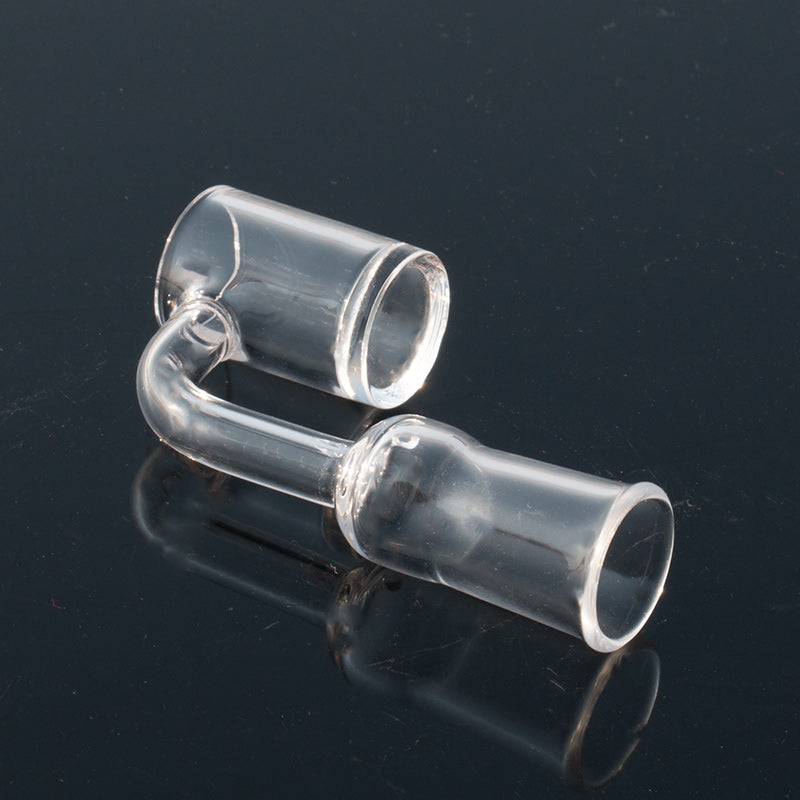Volcanee Flat Top Quartz Banger Nail OD 20 mm