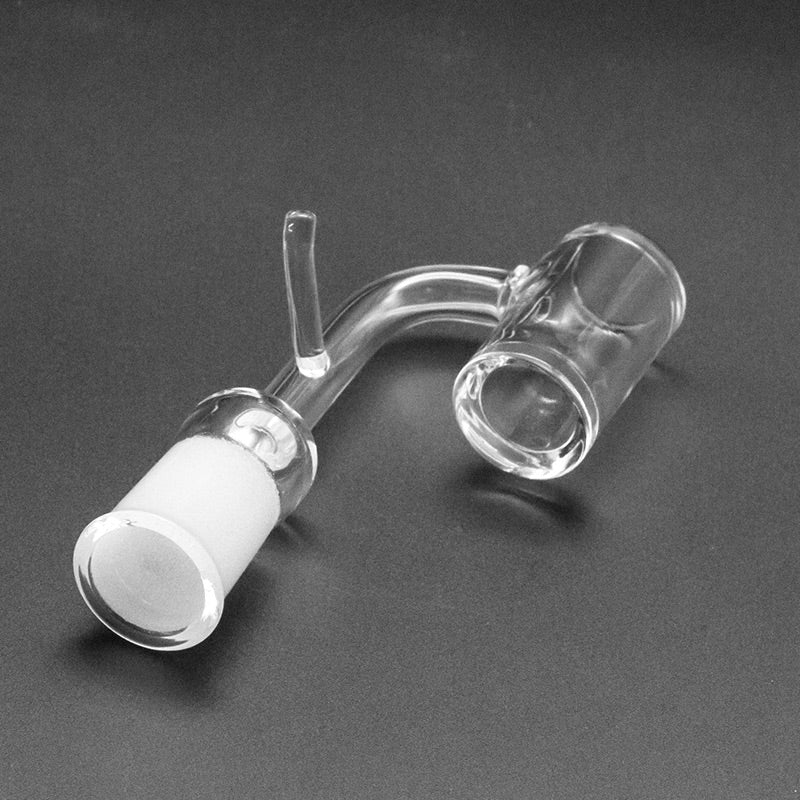 Volcanee Quartz E nail Banger fit 20 mm Coil
