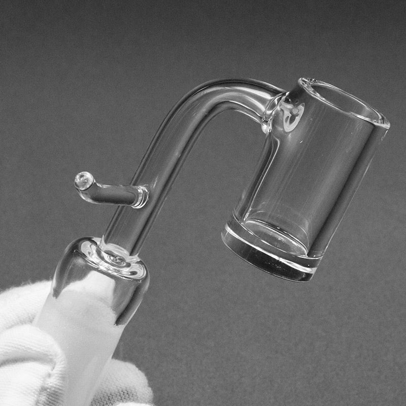 Volcanee Quartz E nail Banger fit 20 mm Coil
