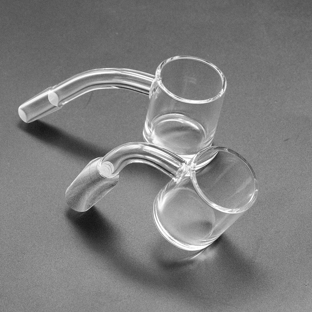 Volcanee Flat Top XXXL Quartz Banger OD 30 mm