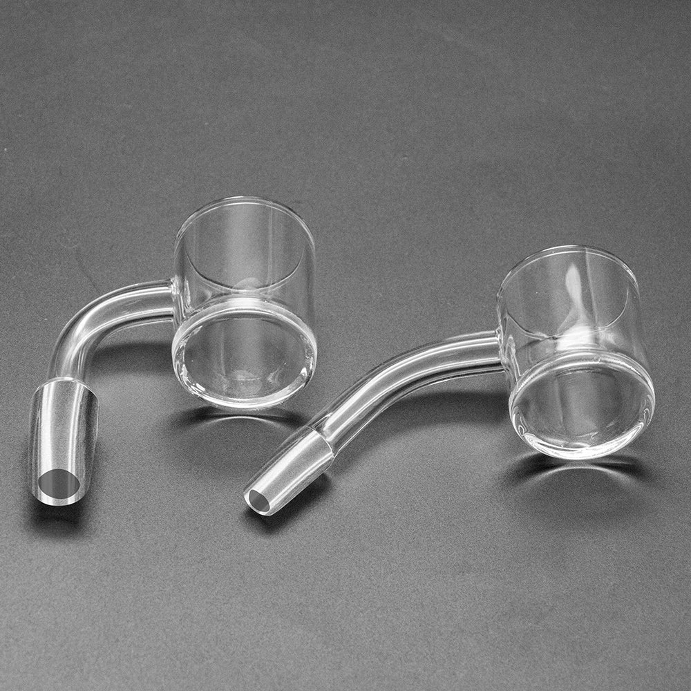 Volcanee Flat Top XXXL Quartz Banger OD 30 mm