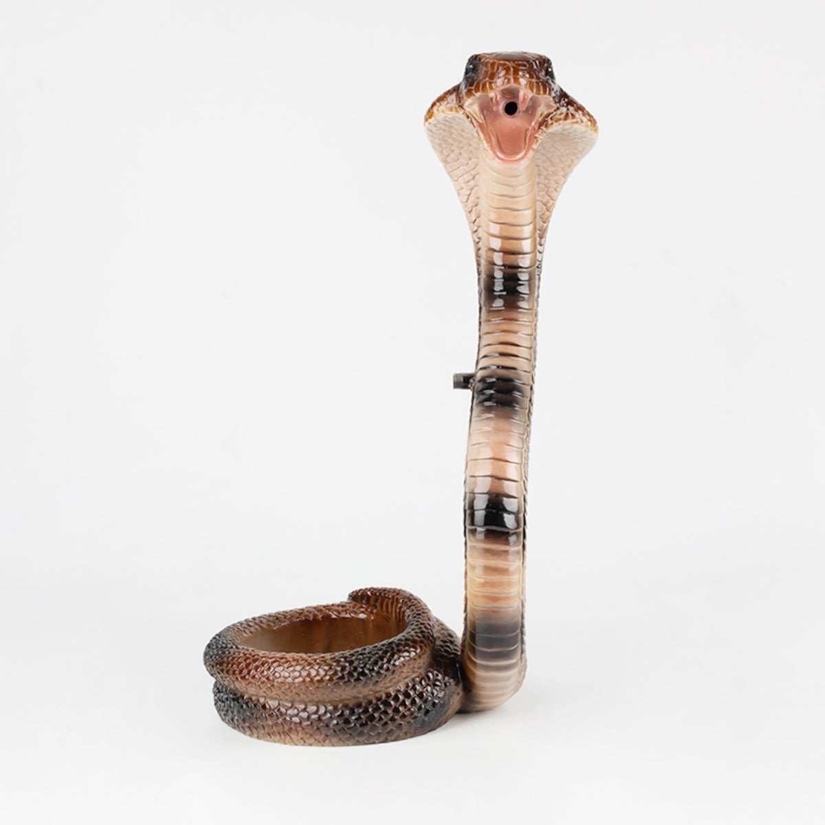 New hookah snake sheesha pipes skull-shape glass hookah