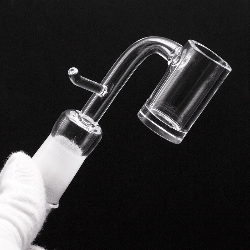 Volcanee Quartz E nail Banger fit 20 mm Coil