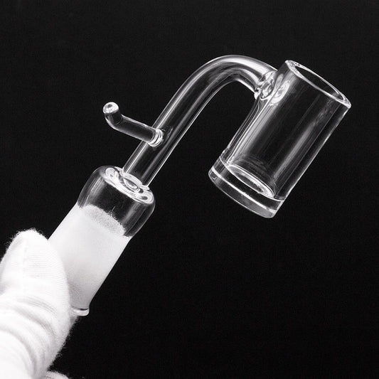 Volcanee Quartz E nail Banger fit 20 mm Coil