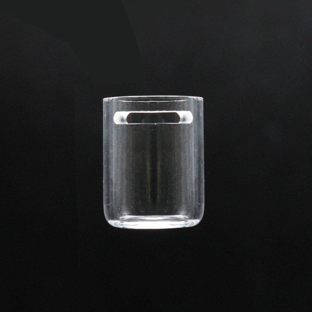 Volcanee 25 mm Quartz Banger with Quartz Slits Insert