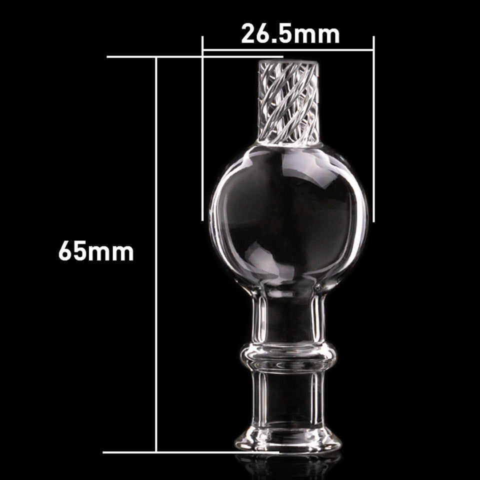 Volcanee Carb cap