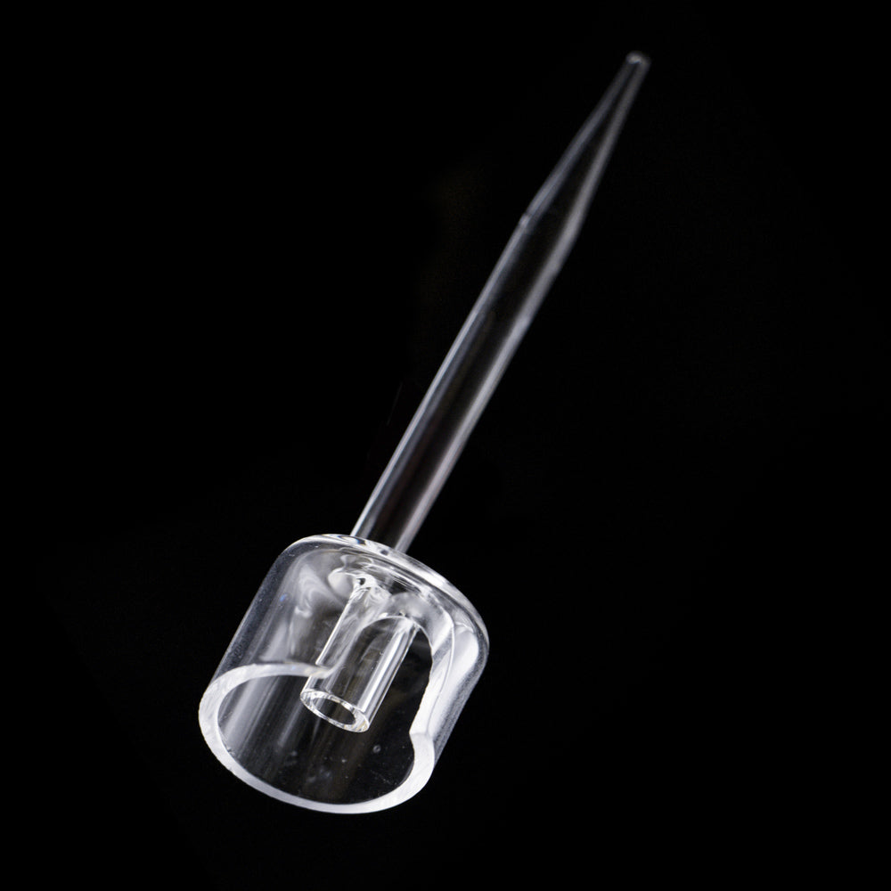 Volcanee Quartz Carb Cap