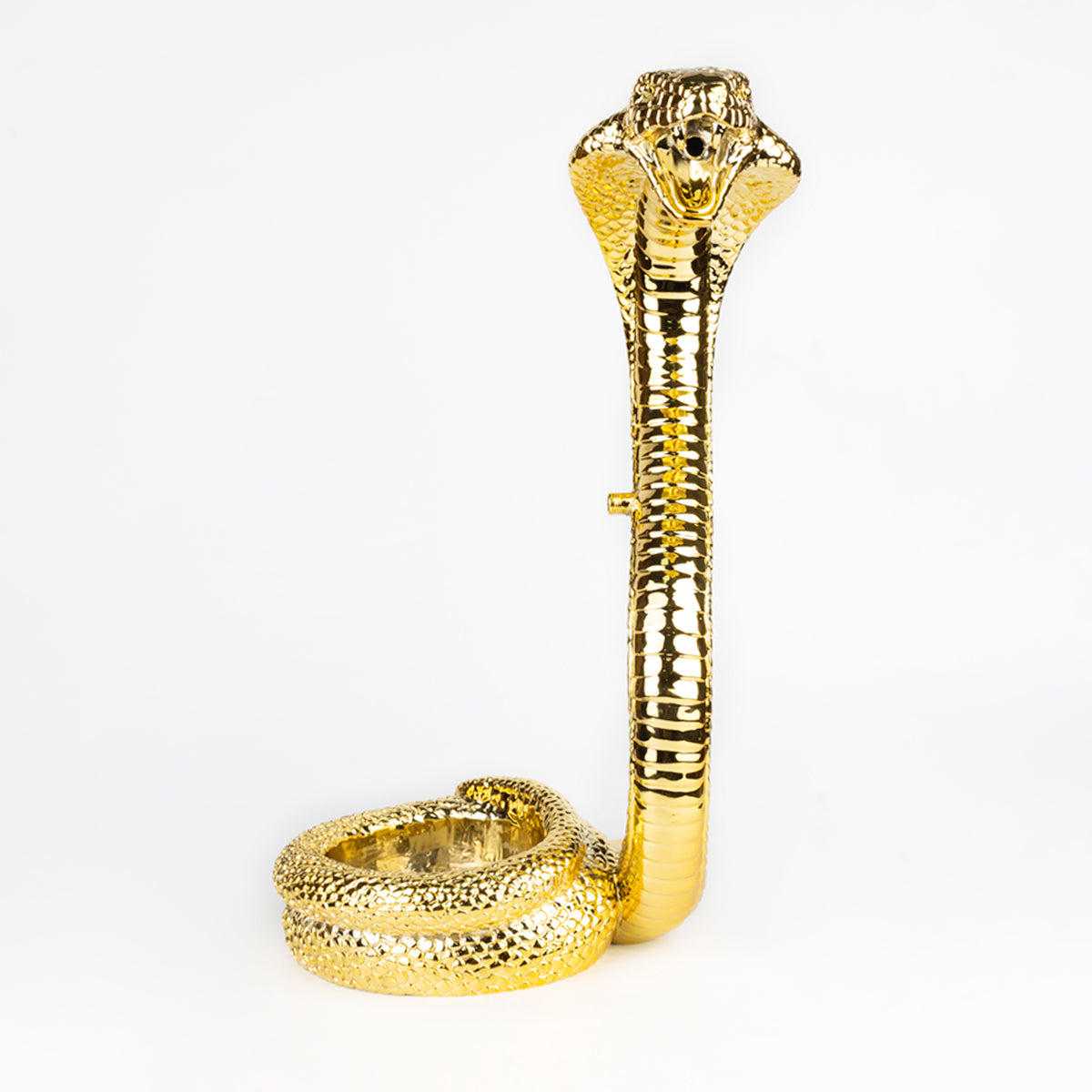 New hookah snake sheesha pipes skull-shape glass hookah