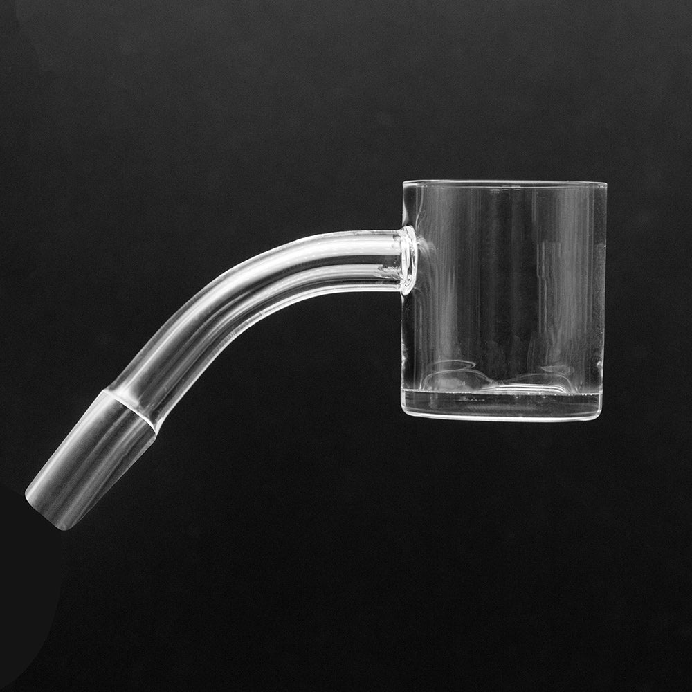Volcanee Flat Top XXXL Quartz Banger OD 30 mm