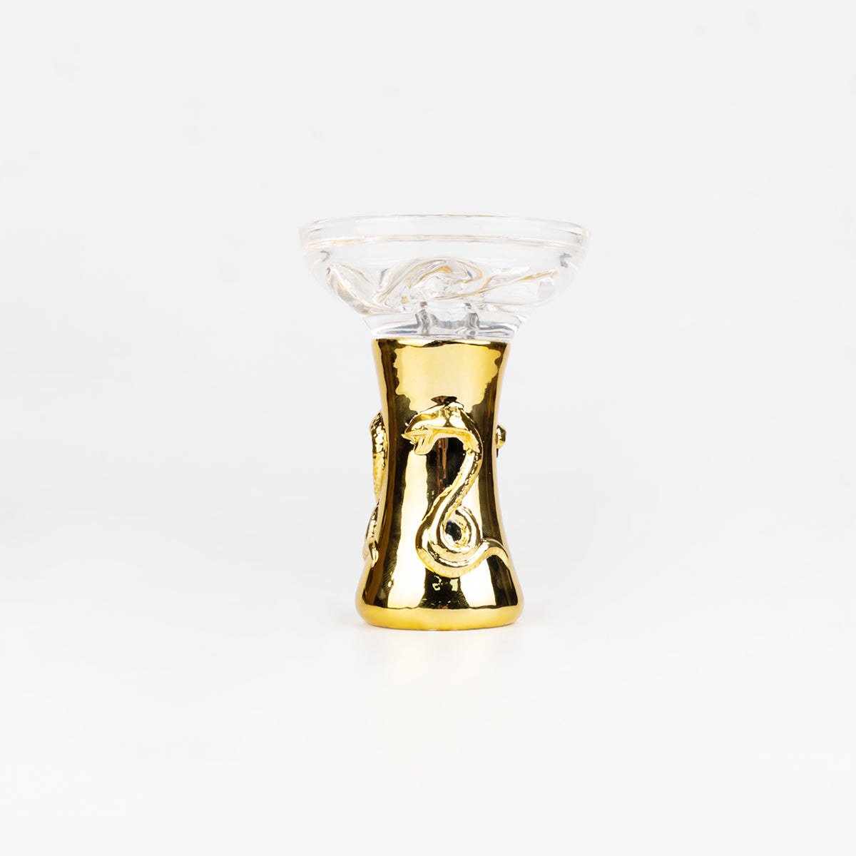 New hookah snake sheesha pipes skull-shape glass hookah