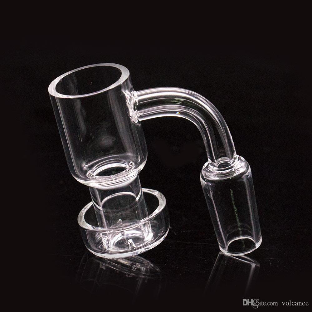 Volcanee Quartz Terp Vacuum Banger Nail