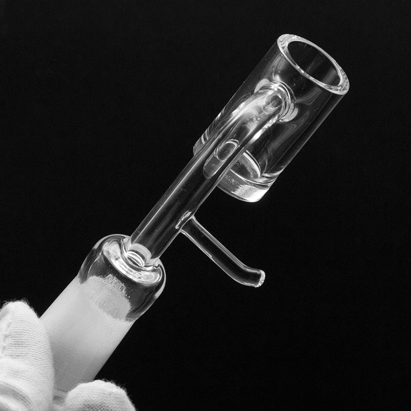 Volcanee Quartz E nail Banger fit 20 mm Coil