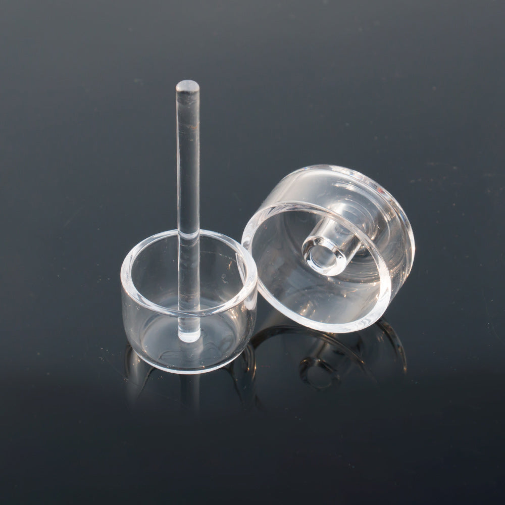 Volcanee Multi-fonction Separable 3 Parts XXL Quartz Banger