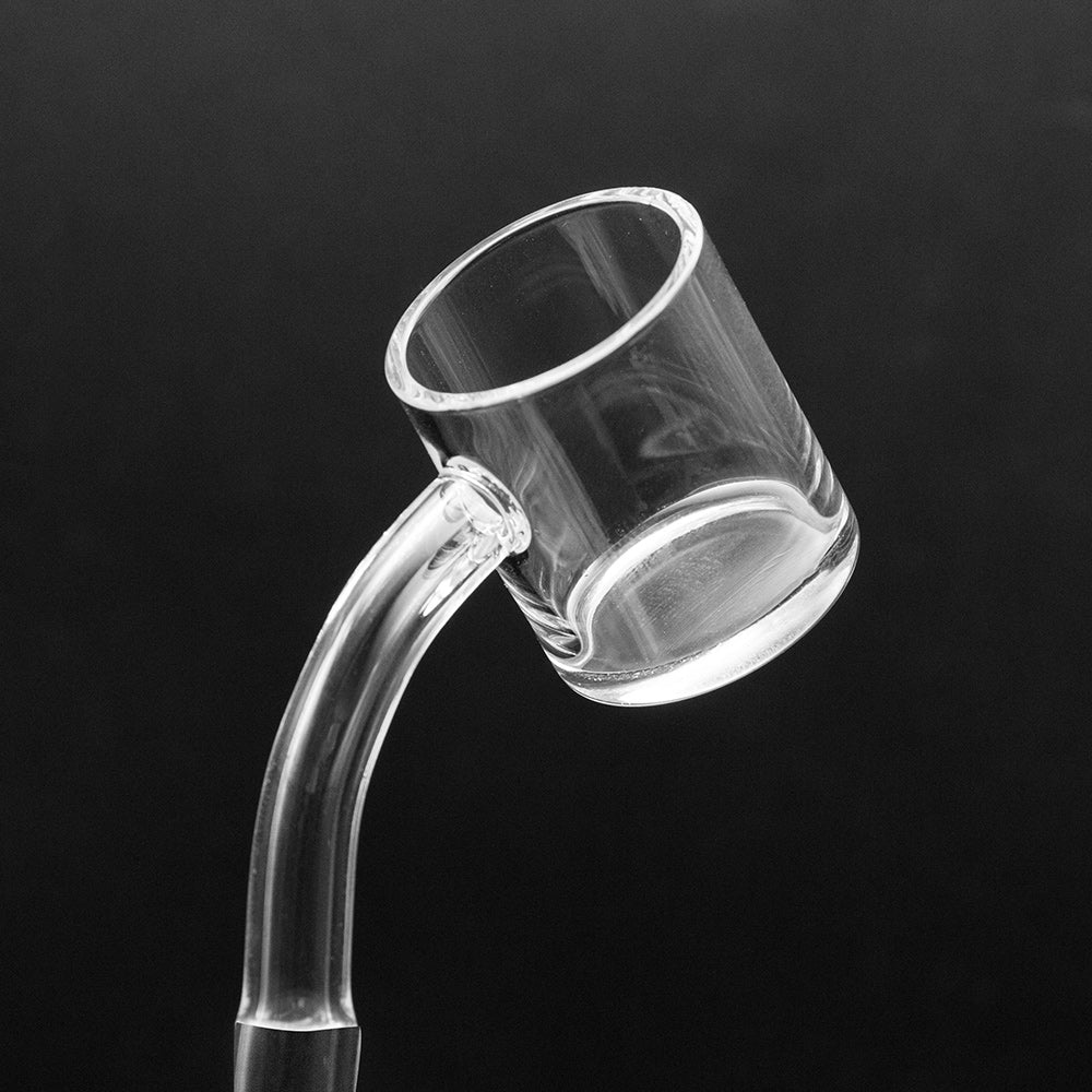 Volcanee Flat Top XXXL Quartz Banger OD 30 mm
