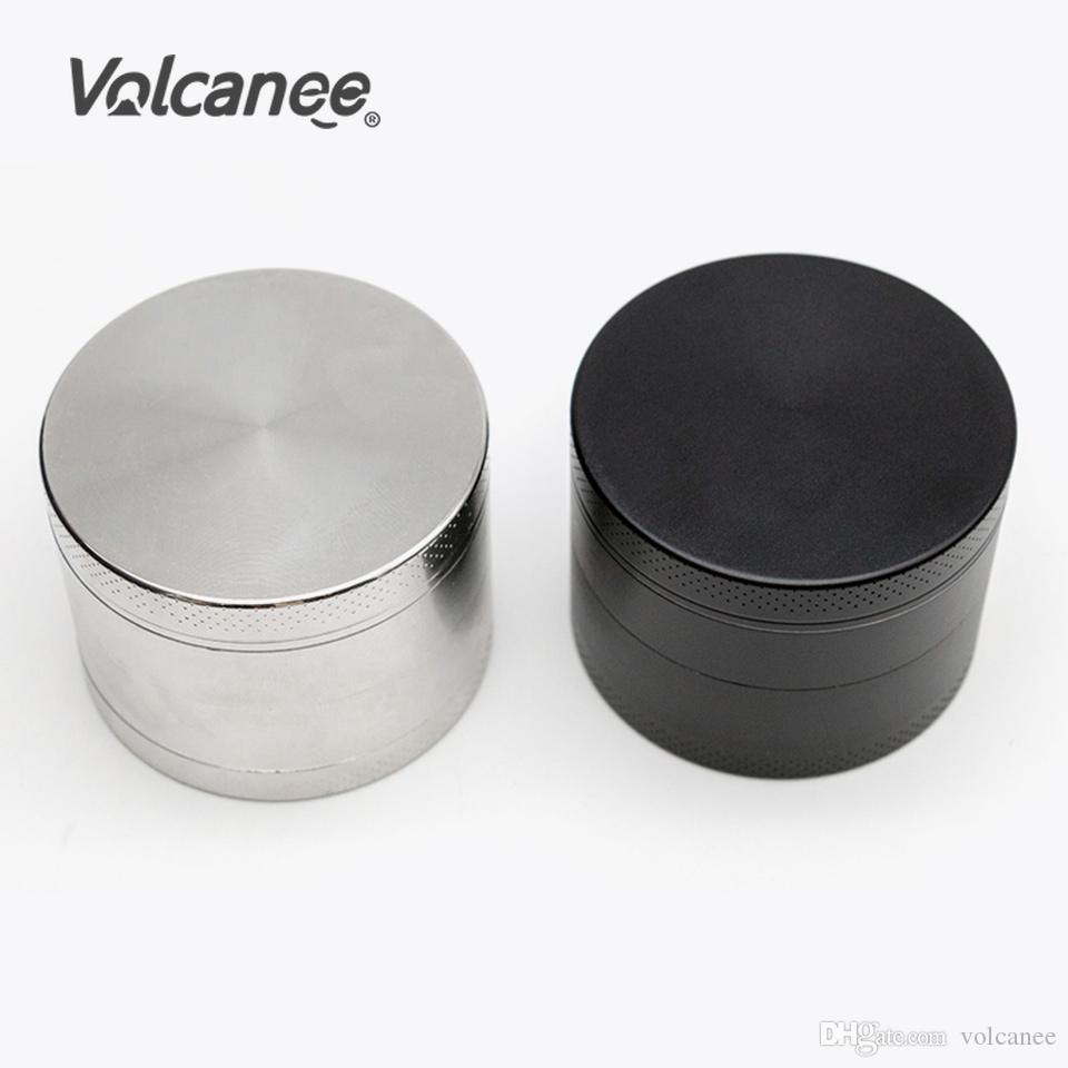 Volcanee Pepper Grinders Herb Grinder 55mm 4 Layers