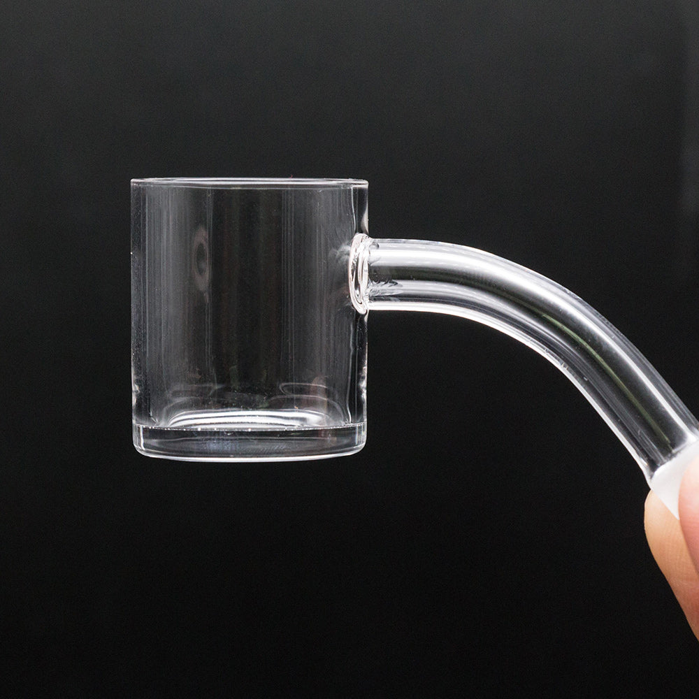 Volcanee Flat Top XXXL Quartz Banger OD 30 mm