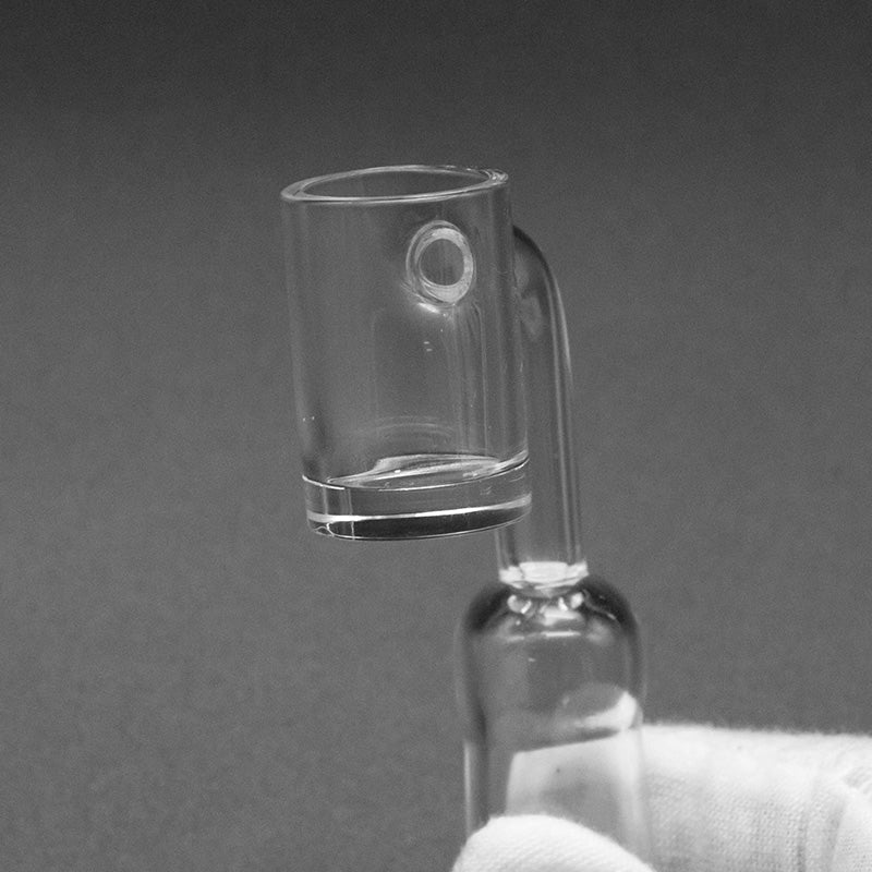 Volcanee Flat Top Quartz Banger Nail OD 20 mm