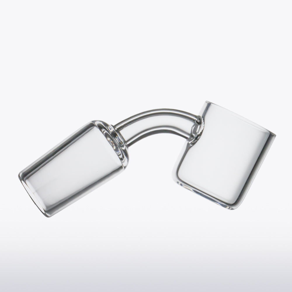 Volcanee Short Neck Quartz Banger Bottom 2 mm