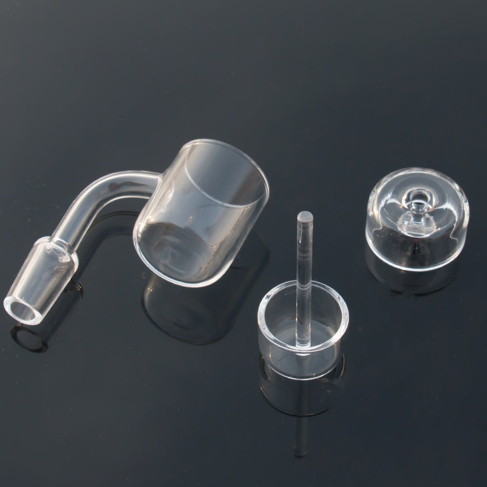 Volcanee Multi-fonction Separable 3 Parts XXL Quartz Banger