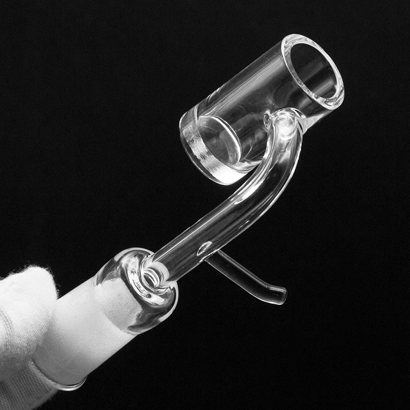 Volcanee Quartz E nail Banger fit 20 mm Coil