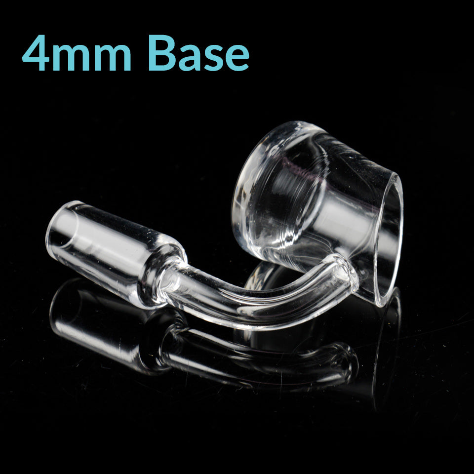 Volcanee Evan Shore Quartz Banger Bottom 4mm